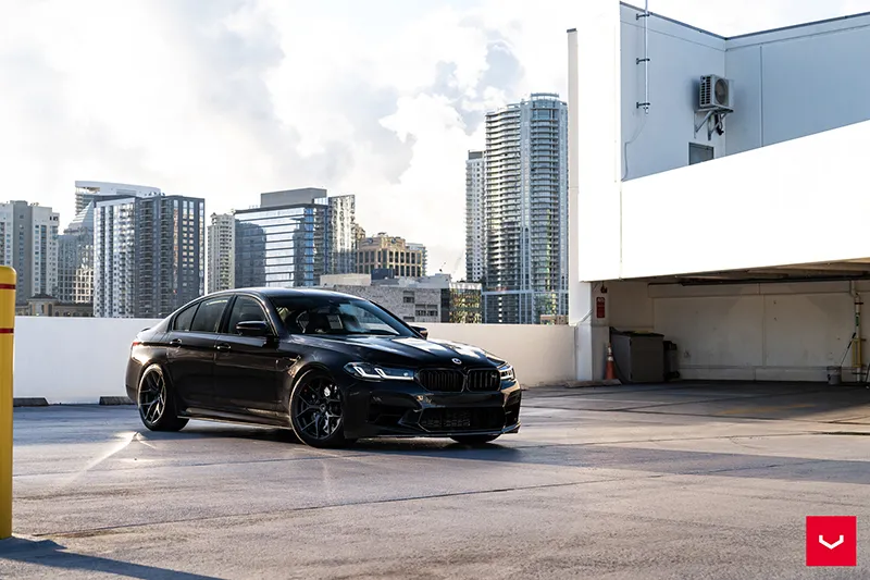 Mâm Vossen HF-5 cho BMW G30 và BMW M5 F90