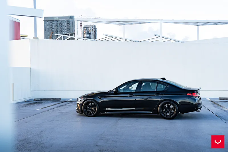 Mâm Vossen HF-5 cho BMW G30 và BMW M5 F90