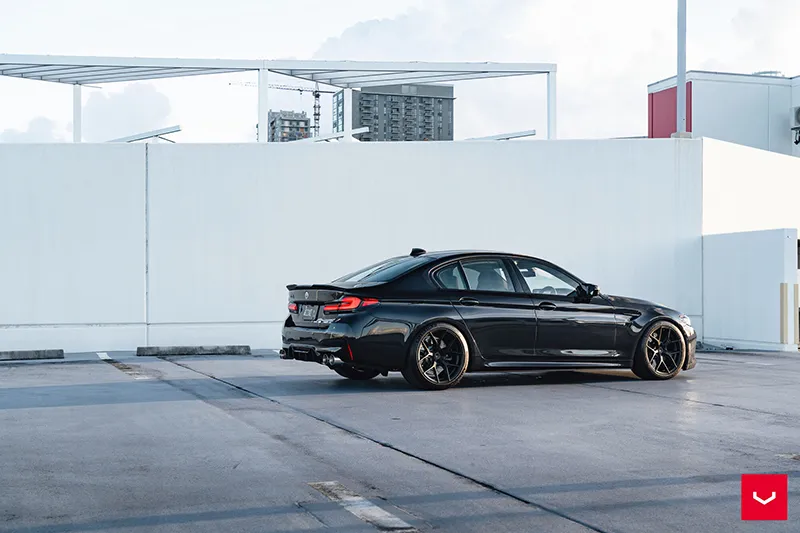 Mâm Vossen HF-5 cho BMW G30 và BMW M5 F90