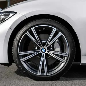 Mâm xe BMW 793i Individual 19 inch