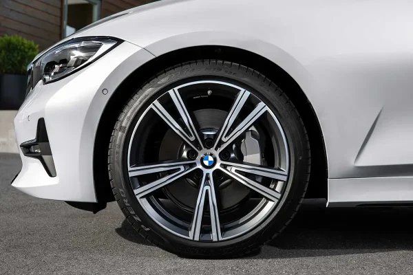 Mâm xe BMW 793i Individual 19 inch