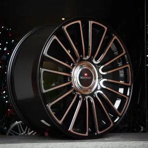 Mansory CS.10 Doublespoke 21 Inch