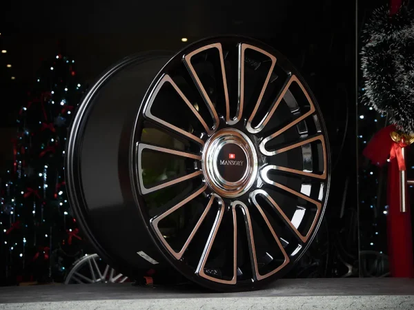 Mansory CS.10 Doublespoke 21 Inch