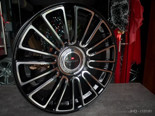 Mansory CS.10 Doublespoke 21 Inch