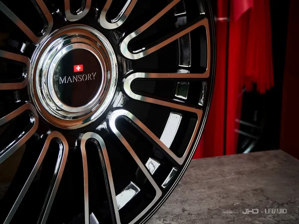 Mansory CS.10 Doublespoke 21 Inch