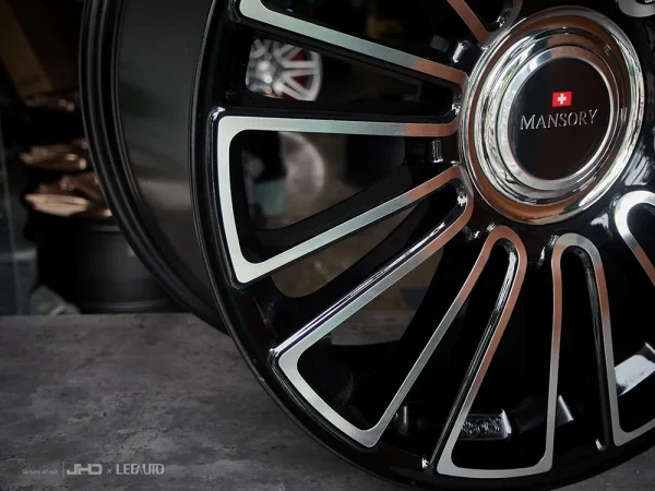 Mansory CS.10 Doublespoke 21 Inch