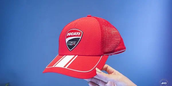 Ducati Corse Cap Red