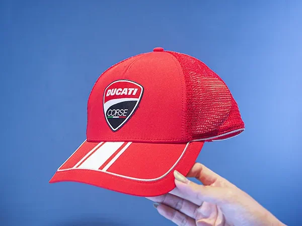 Ducati Corse Cap Red