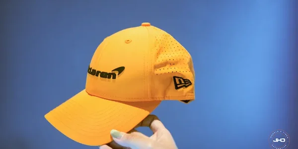 MCLAREN F1 TEAM ORIGINAL BASEBALL CAP