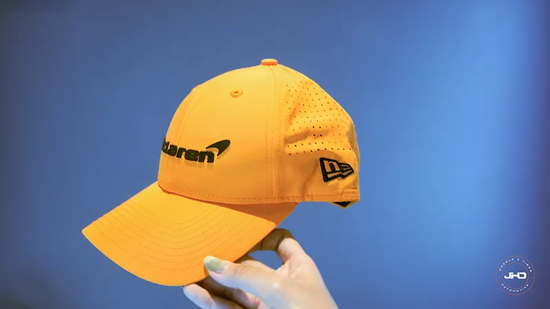 MCLAREN F1 TEAM ORIGINAL BASEBALL CAP