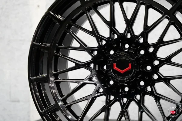 Vossen LCX-03 - LC3 Series Forged