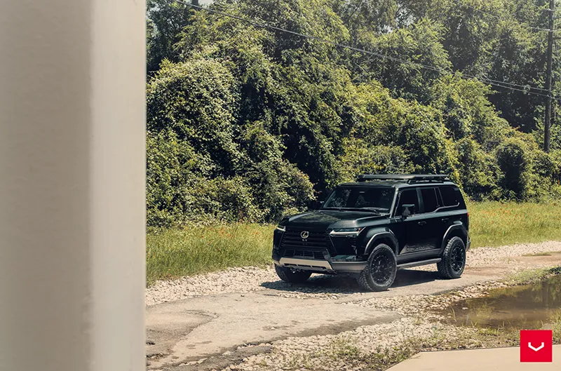 LEXUS GX550 Vossen HFX-1