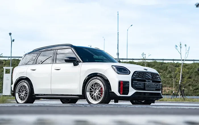 MINI Countryman BC Forged TR06