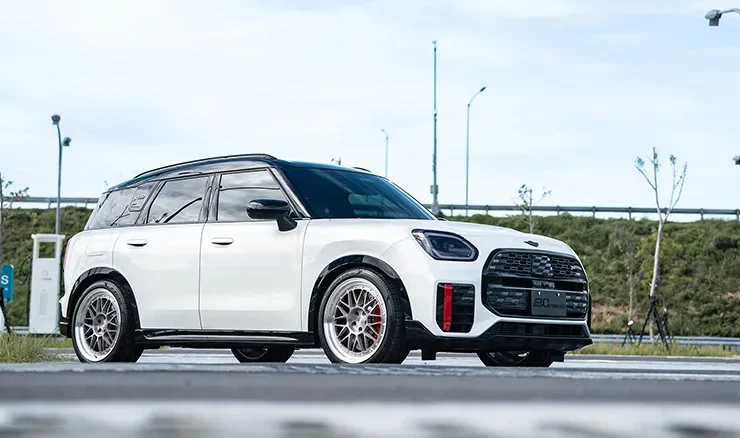 MINI Countryman BC Forged TR06