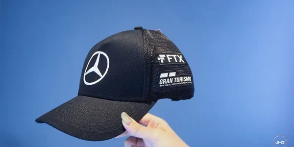 Mercedes-AMG Petronas Cap