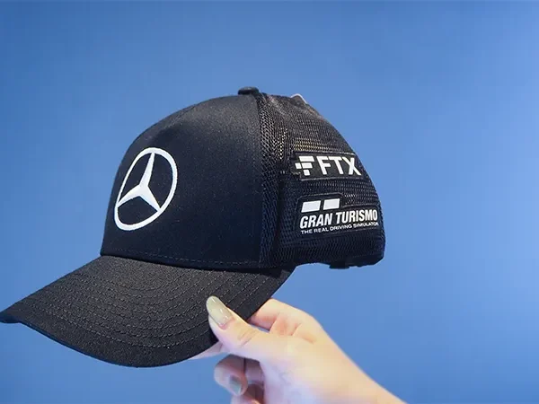 Mercedes-AMG Petronas Cap