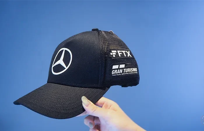 Mercedes-AMG Petronas Cap
