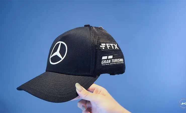 Mercedes-AMG Petronas Cap