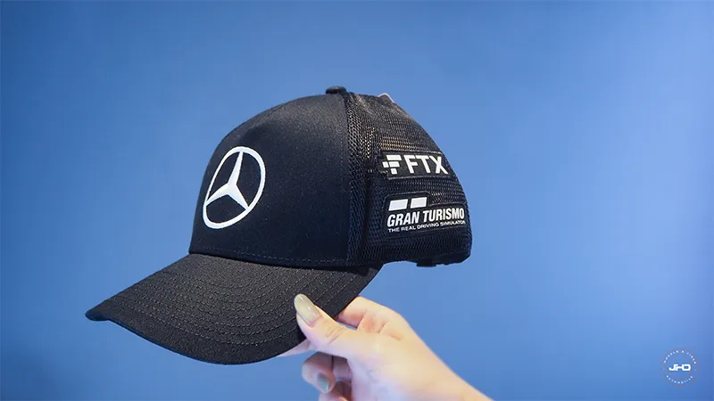 Mercedes-AMG Petronas Cap