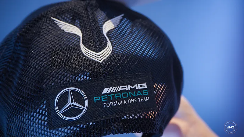 Mercedes-AMG Petronas Cap