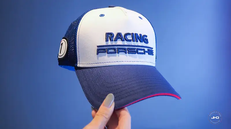 Porsche Baseball Hat - Racing (Rothmans)