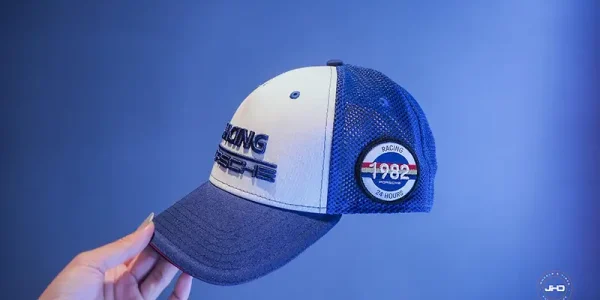 Porsche Baseball Hat - Racing (Rothmans)