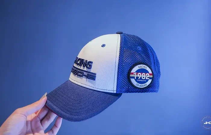 Porsche Baseball Hat - Racing (Rothmans)