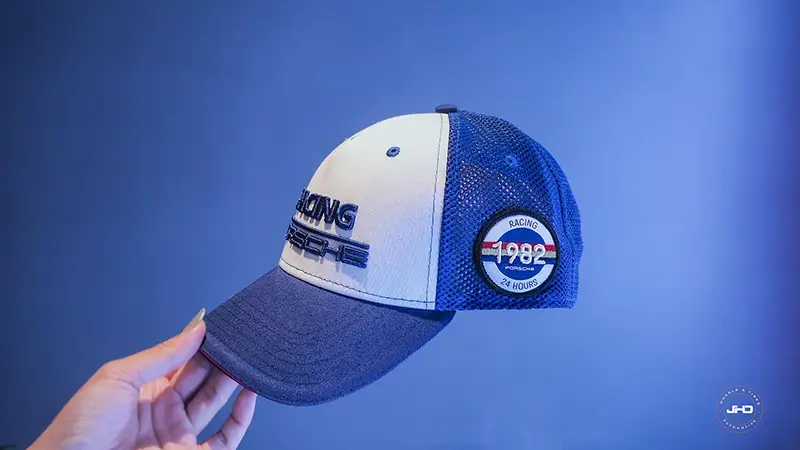 Porsche Baseball Hat - Racing (Rothmans)