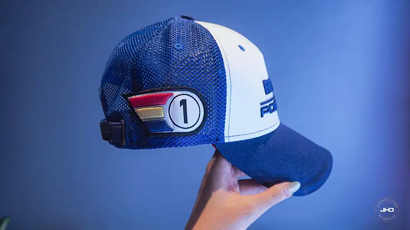 Porsche Baseball Hat - Racing (Rothmans)