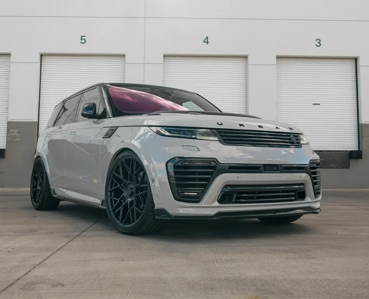 Range Rover Sport Vossen UV-1R