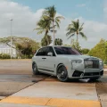 Rolls Royce Cullinan – Novitec x Vossen SP3 chính hãng