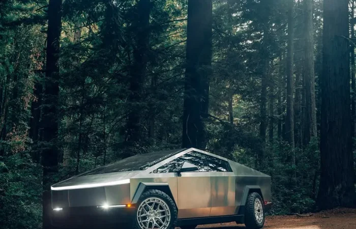 Tesla CyberTruck Vossen HFX-1