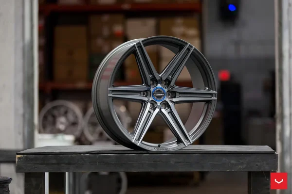 Vossen-HF-6-2-Wheel-Tinted-Matte-Gunmetal