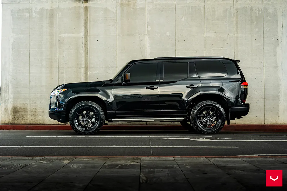 Vossen HF6-4 Lexus GX550 HF6-Lug