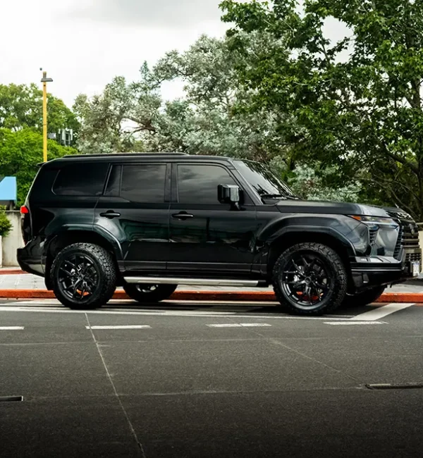 Vossen HF6-4 Lexus GX550 HF6-Lug