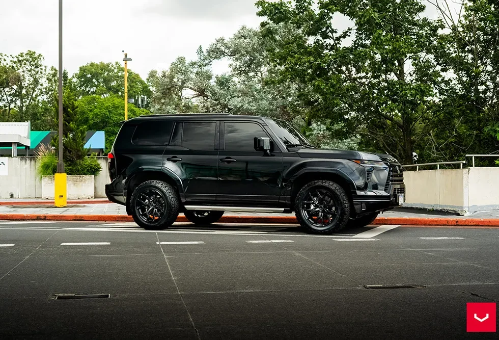 Vossen HF6-4 Lexus GX550 HF6-Lug