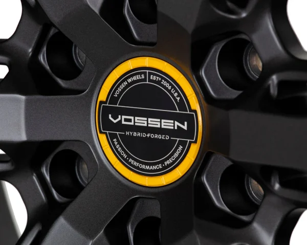 Vossen Hybrid Forged Billet Sport Cap