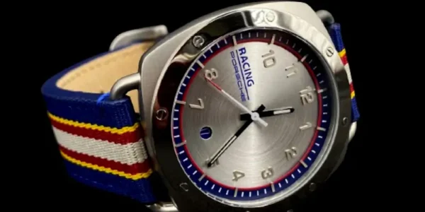 Porsche Rothmans Racing watch 1982 WAP0701700N0CL