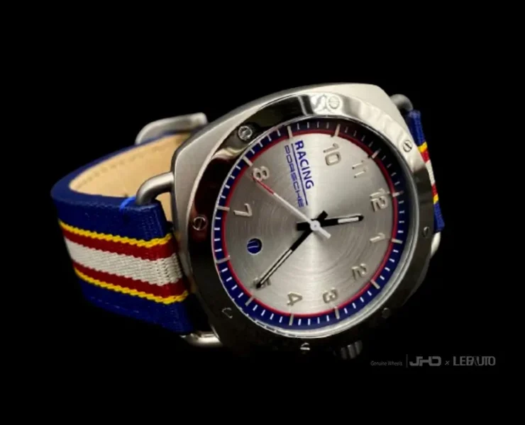 Porsche Rothmans Racing watch 1982 WAP0701700N0CL