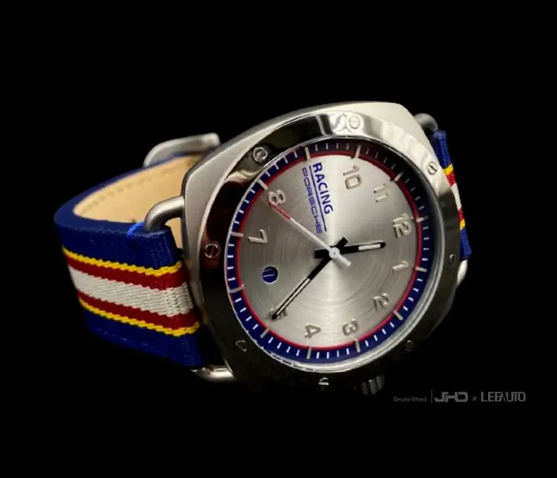 Porsche Rothmans Racing watch 1982 WAP0701700N0CL