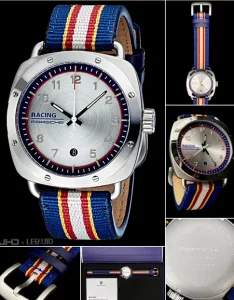 Porsche Rothmans Racing watch 1982 WAP0701700N0CL