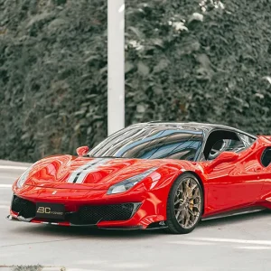 BC Forged EH28 - Ferrari 488