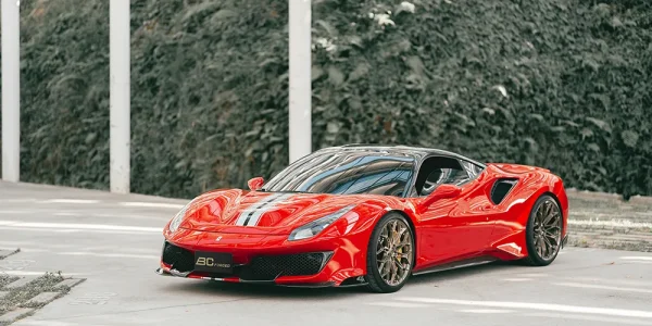 BC Forged EH28 - Ferrari 488