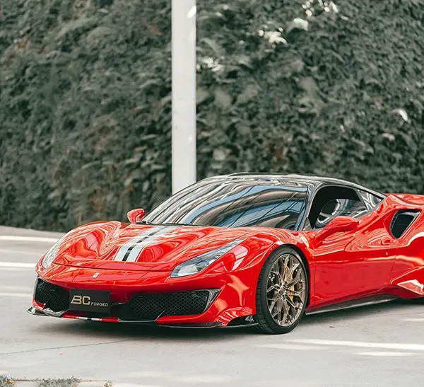 BC Forged EH28 - Ferrari 488