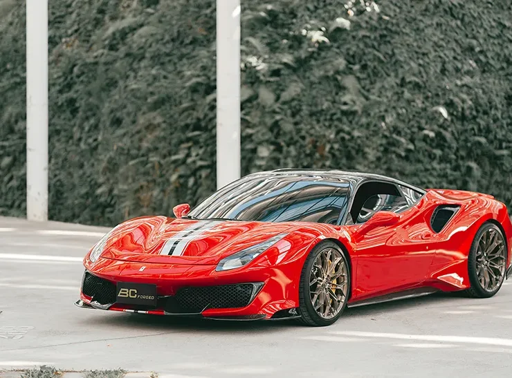 BC Forged EH28 - Ferrari 488