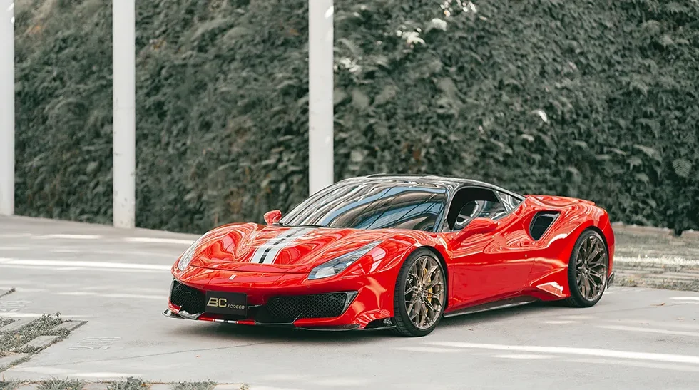 BC Forged EH28 - Ferrari 488