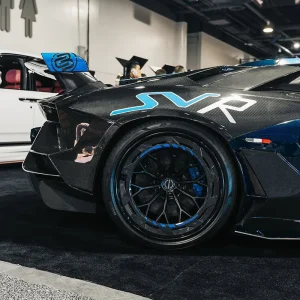 Lamborghini Aventador nâng cấp MV Forged AR-200