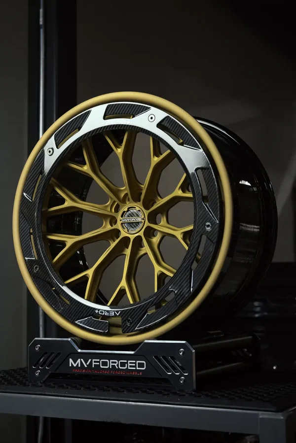 MV Forged Wheels AR-200 AERO+ (3-Piece)