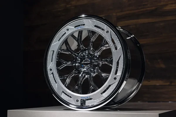 MV Forged Wheels AR-200 AERO+ (3-Piece)