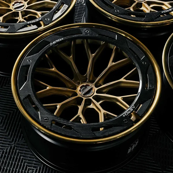 MV Forged Wheels AR-200 AERO+ (3-Piece)